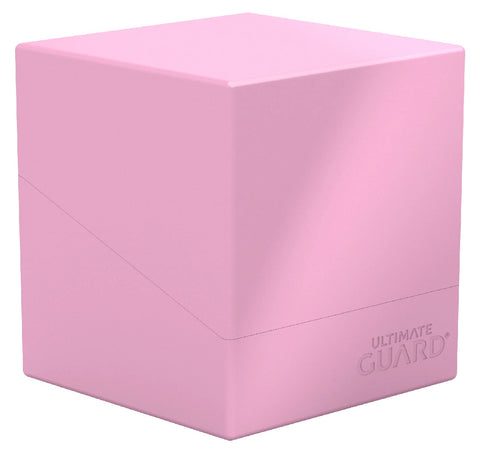 Ultimate Guard Deckbox 100+ Boulder Candy Pink