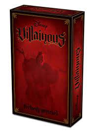 Disney - Villainous: Perfectly Wretched