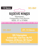 Wyrmspan Compatible Sleeves