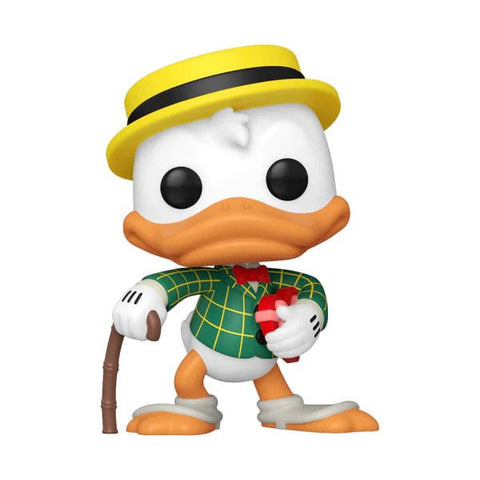 Dapper Donald Duck - 1444