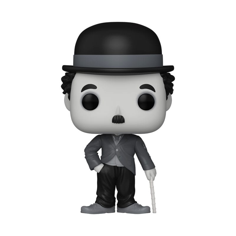 Charlie Chaplin  79