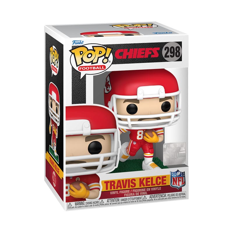 Travis Kelce 298