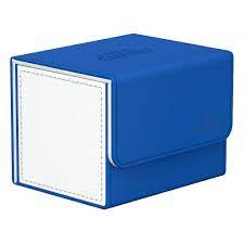 Ultimate Guard - Sidewinder Xenoskin 100+ Wht/Blue Synergy