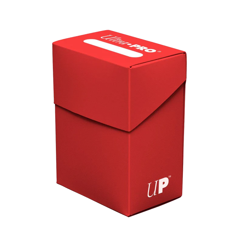 Ultra Pro - Deck Box Red