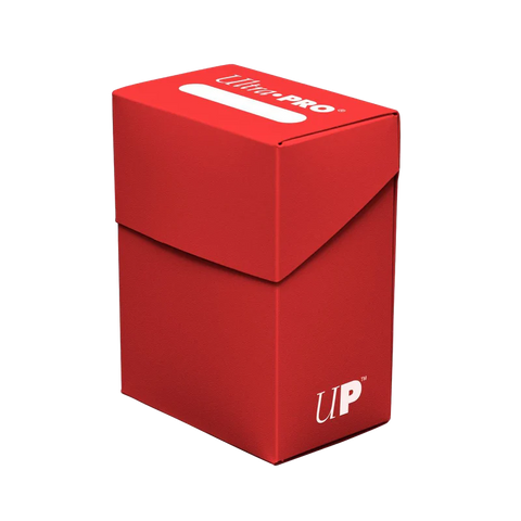 Ultra Pro - Deck Box Red