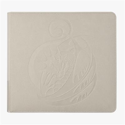 Dragon Shield Zipster XL Ashen White