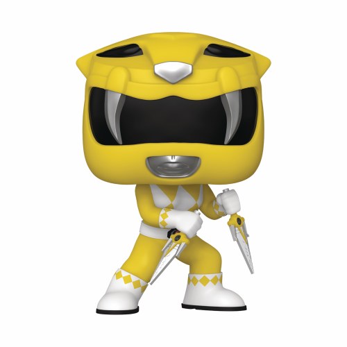 Funko Pop - Yellow Ranger 1375