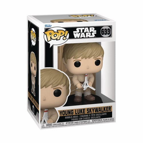 Funko Pop - Young Luke Skywalker 633