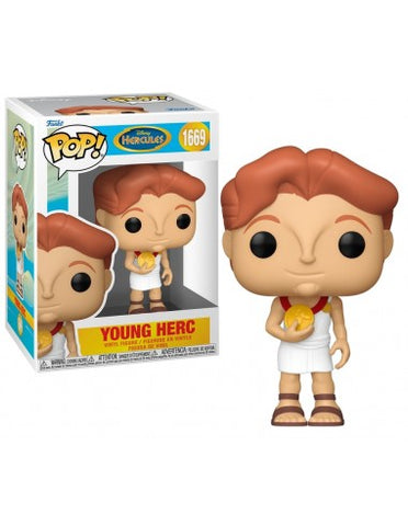 Funko Pop - Young Herc (1669)