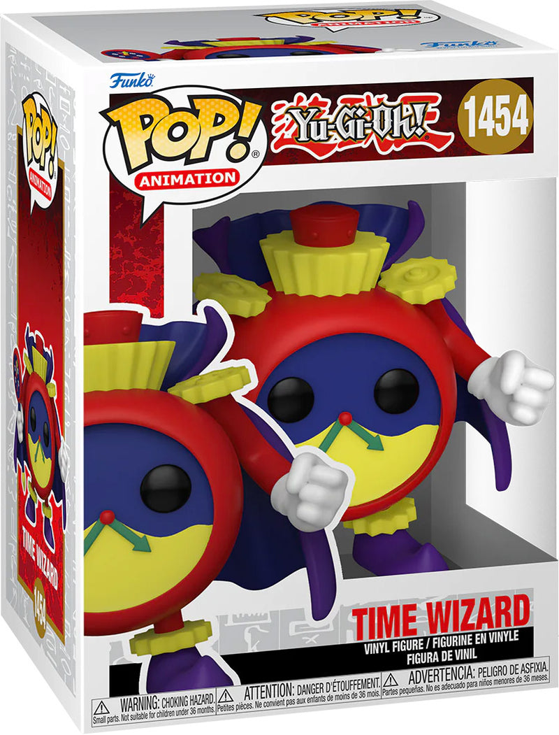 Funko Pop - Time Wizard 1454