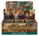 The Lord of the Rings: Tales of Middle-earth - Draft Booster Box
