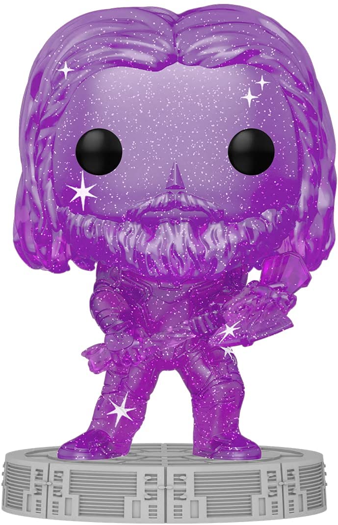 Pop Funko - Artist Series Thor