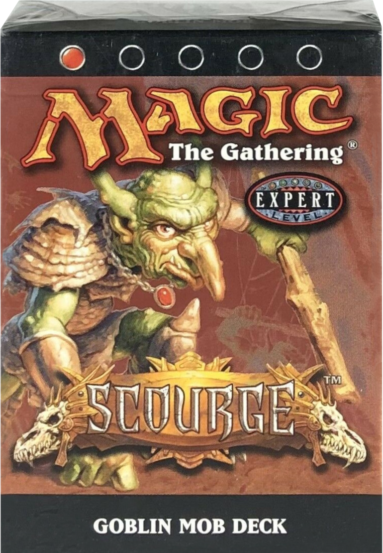 Scourge - Theme Deck (Goblin Mob)