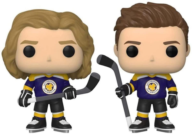 Funko Pop - Letterkenny Reilly & Jonesy