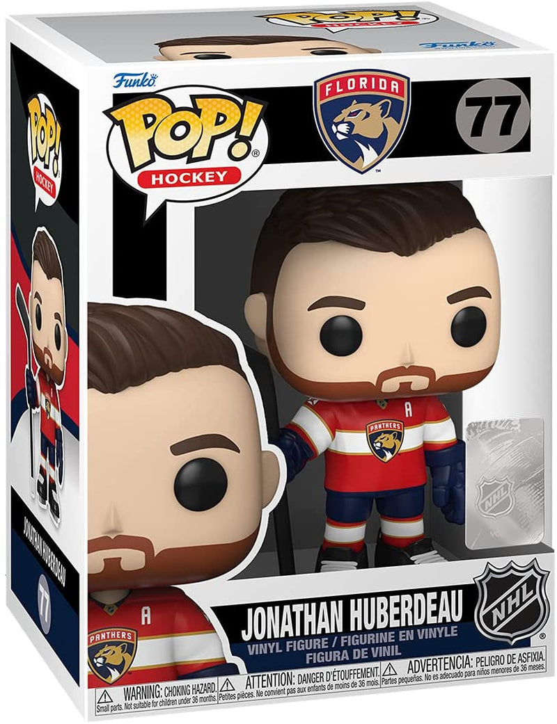 Pop Funko NHL Jonathan Huberdeau 77