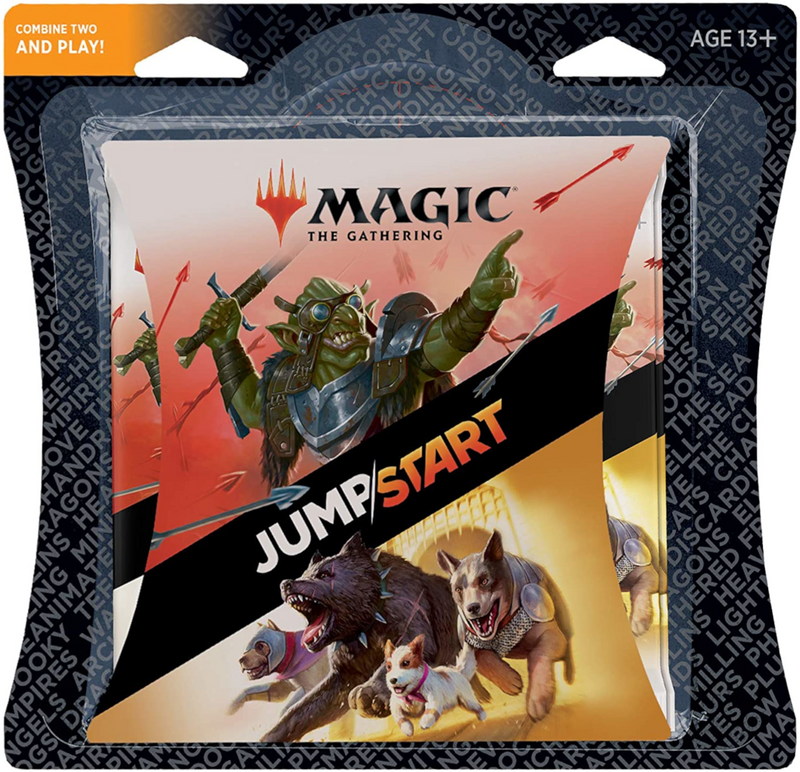 Jumpstart - Multipack