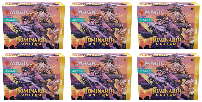 Dominaria United - Bundle Case