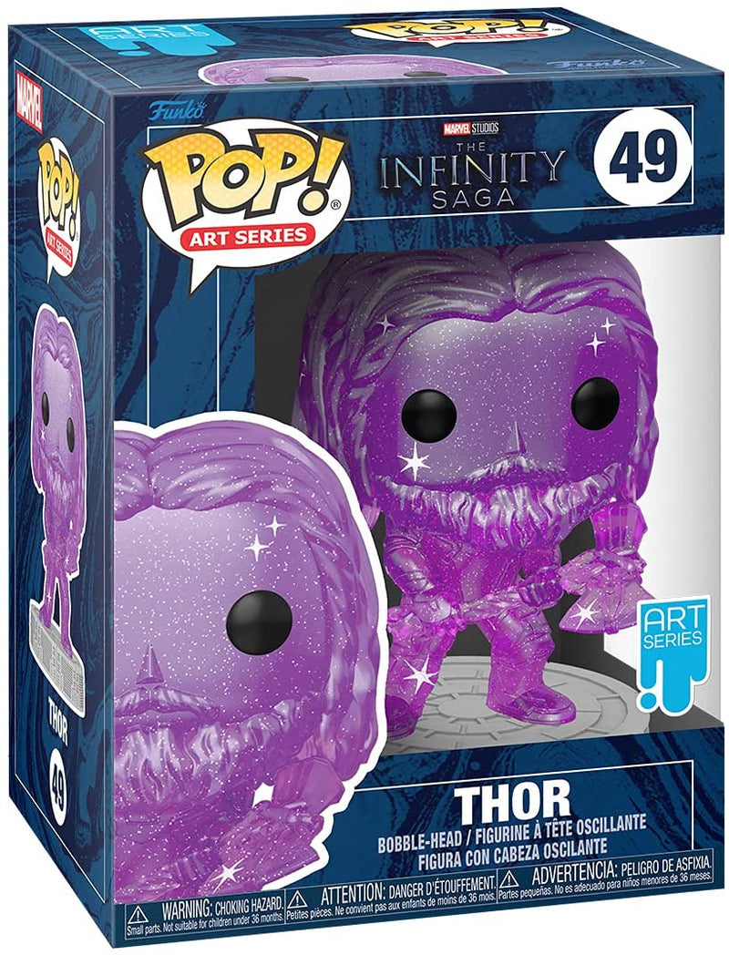 Pop Funko - Artist Series Thor