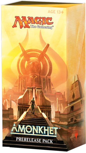 Amonkhet - Prerelease Pack