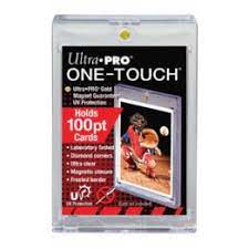 Ultra Pro- One Touch 100 Pt