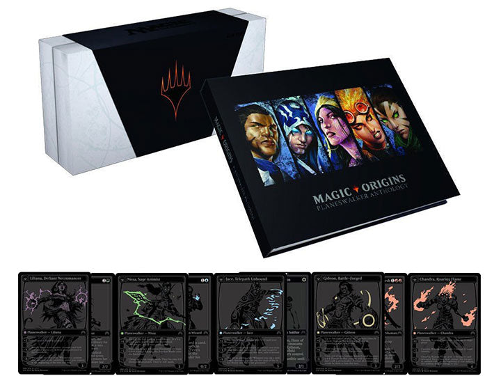 San Diego Comic-Con 2015 - Planeswalker Box Set