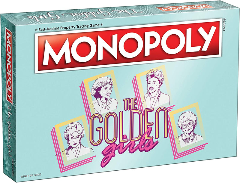 Monopoly - Golden Girls