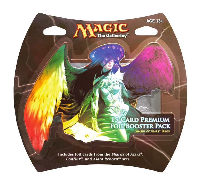 Shards of Alara Block - Booster Pack Display (Premium Foil) Shards of Alara Block - Booster Pack Display (Premium Foil)