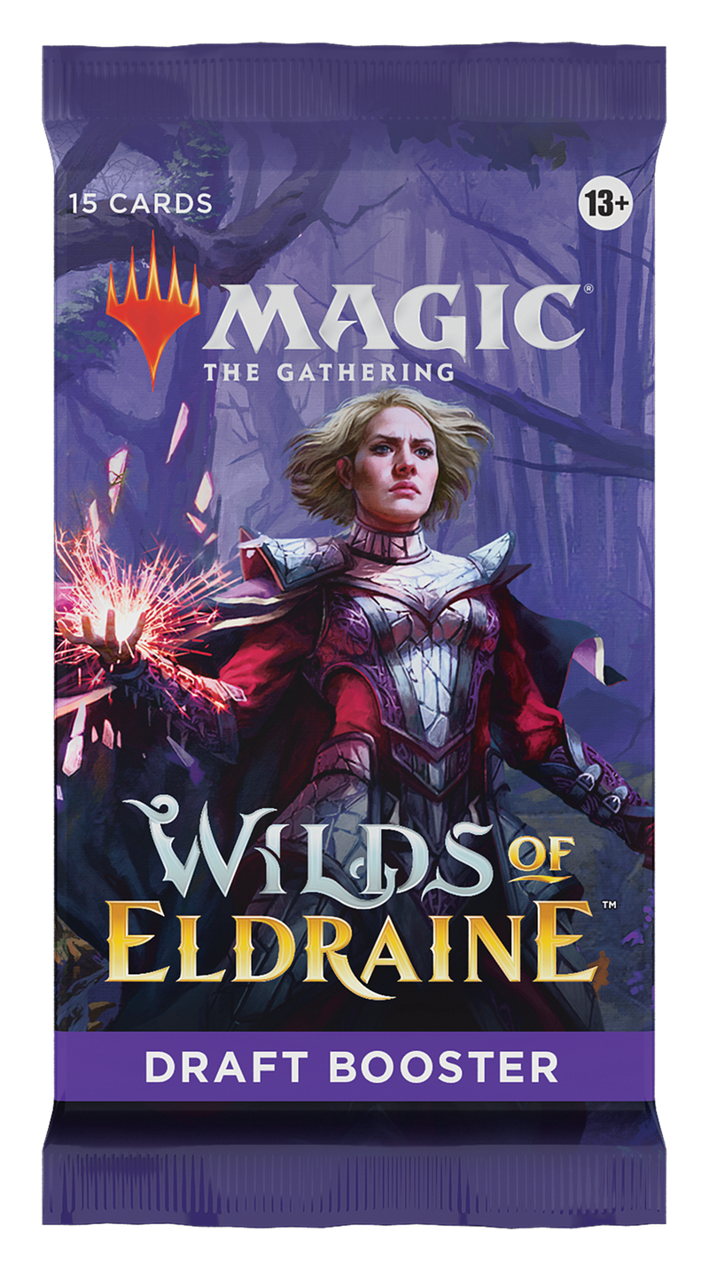 Wilds of Eldraine - Draft Booster Pack