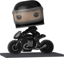 Pop Rides - Selina Kyle on Motorcycle 281