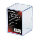 Ultra Pro - Storage Box 150 Ct 2 Piece