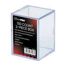 Ultra Pro - Storage Box 150 Ct 2 Piece
