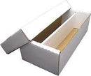 1600 Count Storage Box - Shoe Storage
