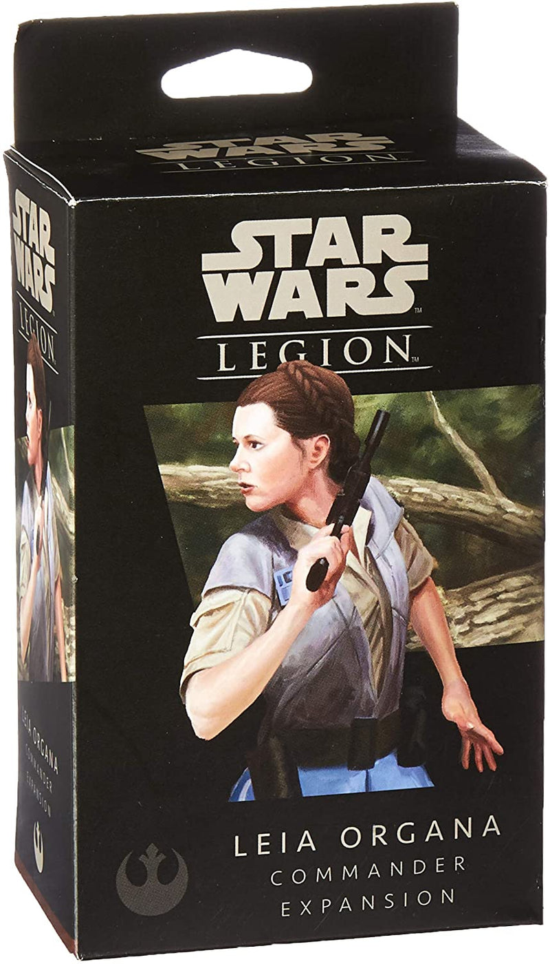 Star Wars Legion -  Leia Organa