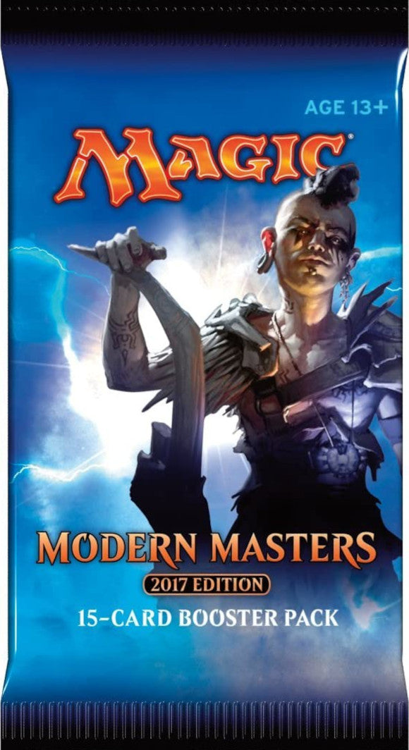 Modern Masters 2017 - Booster Box Modern Masters 2017 - Booster Box