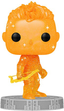 Pop Funko - Artist Series Hawkeye 51