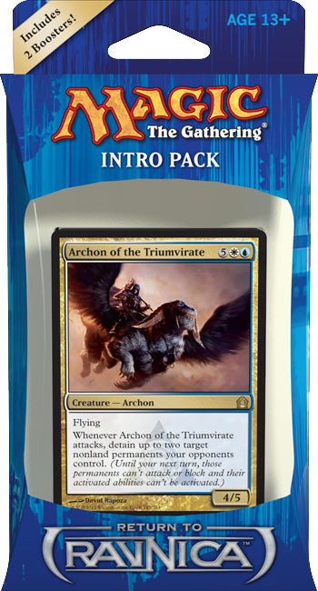 Return to Ravnica - Intro Pack (Azorius Advance)