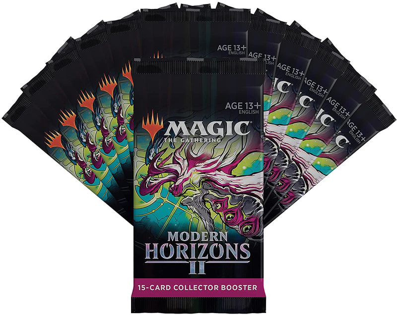 Modern Horizons 2 - Collector Booster Case