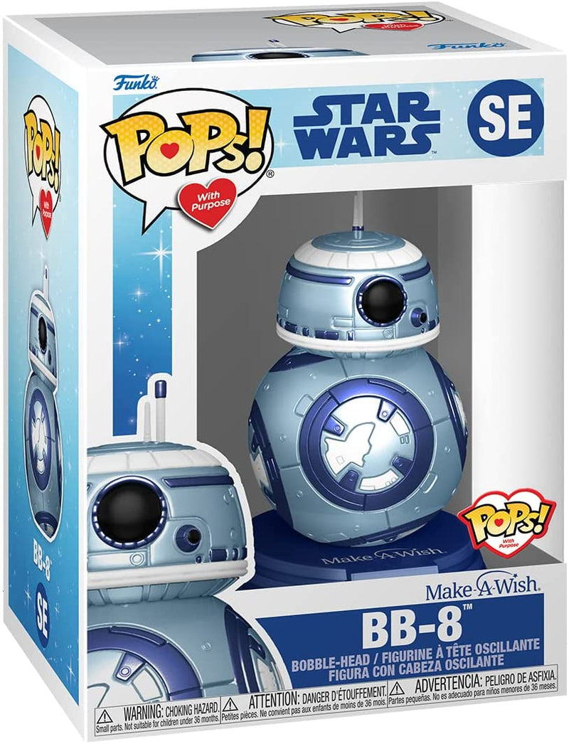 Funko Pop - Make a Wish BB-8 SE