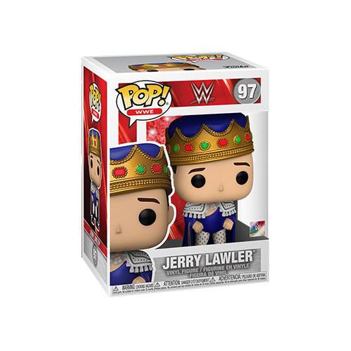 Pop Jerry Lawler  97