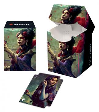 Ultra Pro  Deckbox 100+ Innistrad Crimson Vow