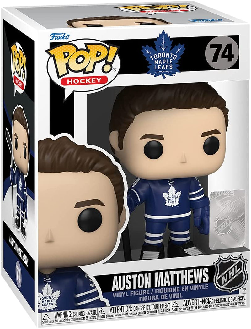 Pop Funko NHL Auston Matthews 74