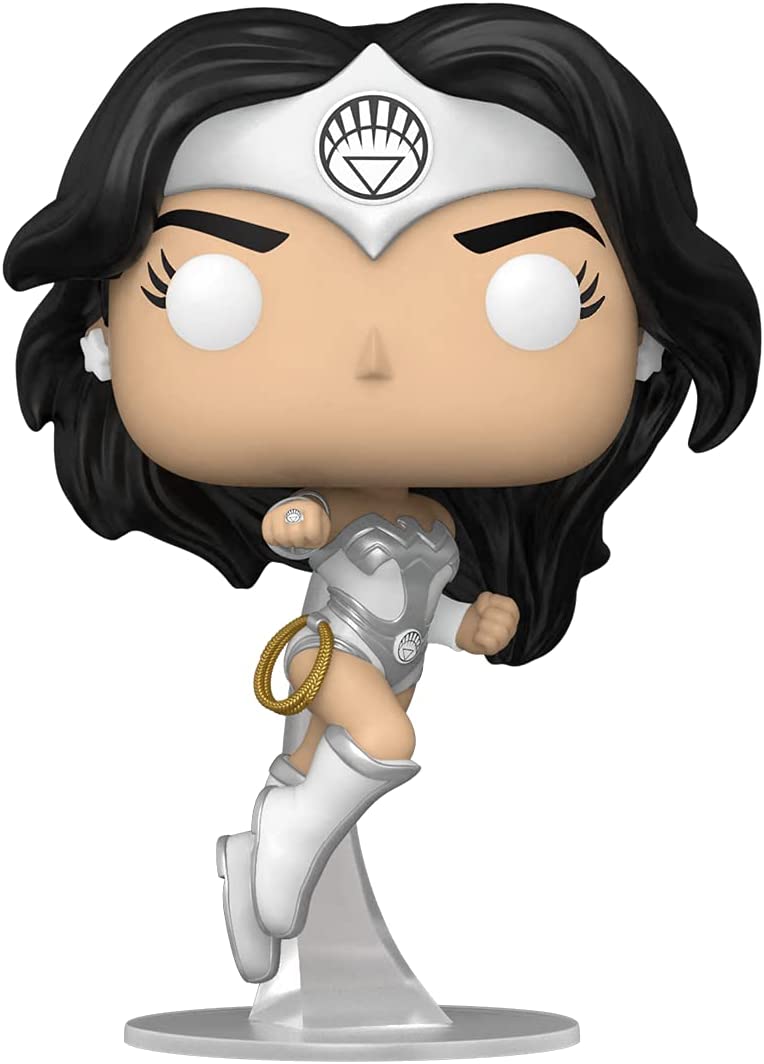 Wonder Woman White Lantern