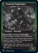 Outland Liberator // Frenzied Trapbreaker [Innistrad: Double Feature]