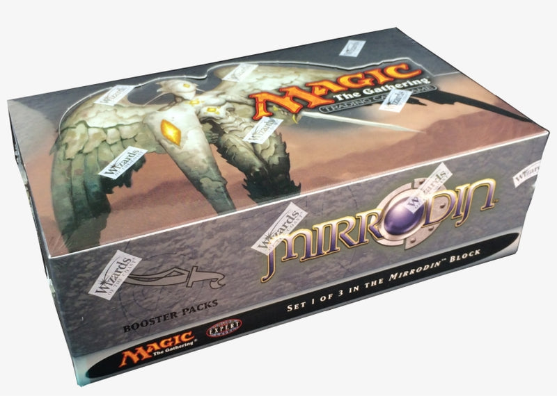 Mirrodin - Booster Box