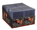 Ultra Pro - Reg Toploader with Sleeves 200Ct