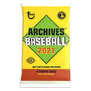 2021 Topps Hobby Box - Archives
