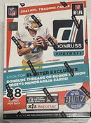 2021 Donruss NFL Blaster