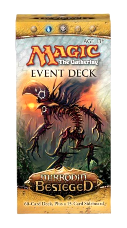 Mirrodin Besieged - Event Deck (Infect & Defile)