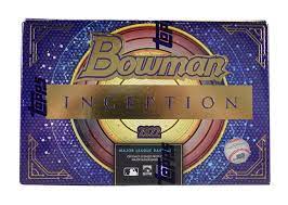 2022 Bowman Inception