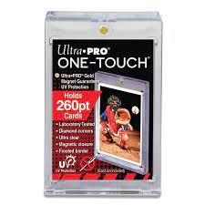 Ultra Pro- One Touch 260 Pt